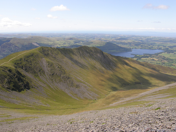 Ullock Pike Skiddaw